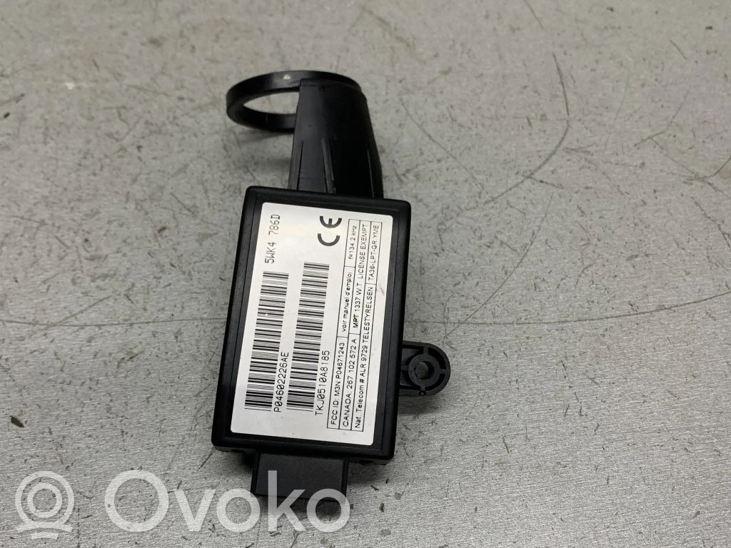 Chrysler 300M Immobilizer control unit/module 