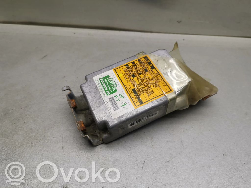 Toyota Picnic Sterownik / Moduł Airbag 