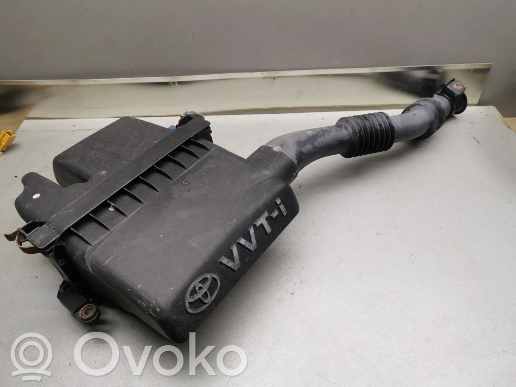 Toyota Yaris Luftfilterkasten 