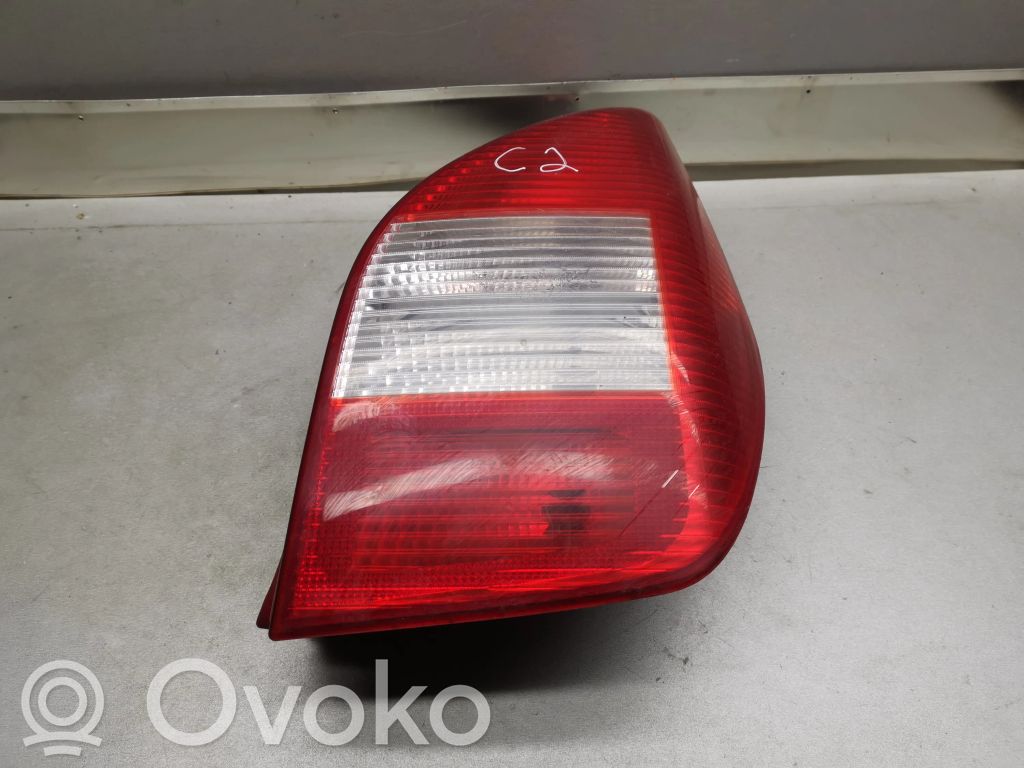 Citroen C2 Rear/tail lights 