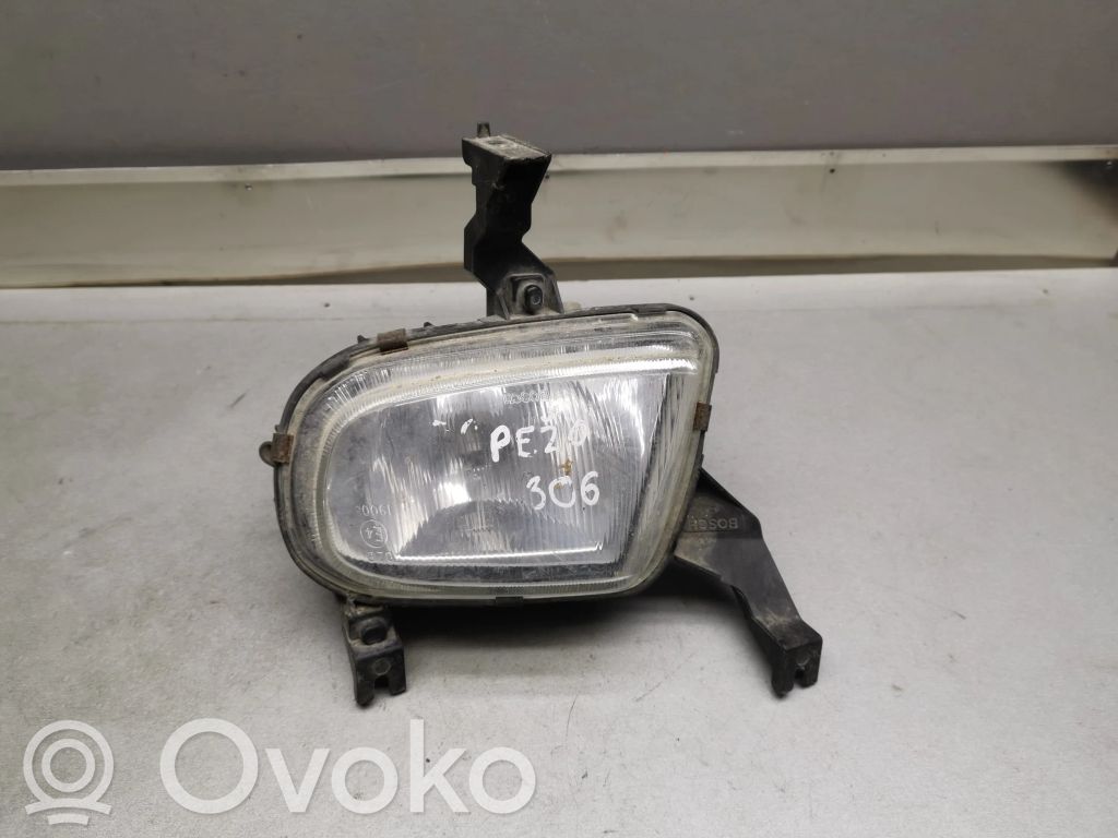 Peugeot 306 Front fog light 