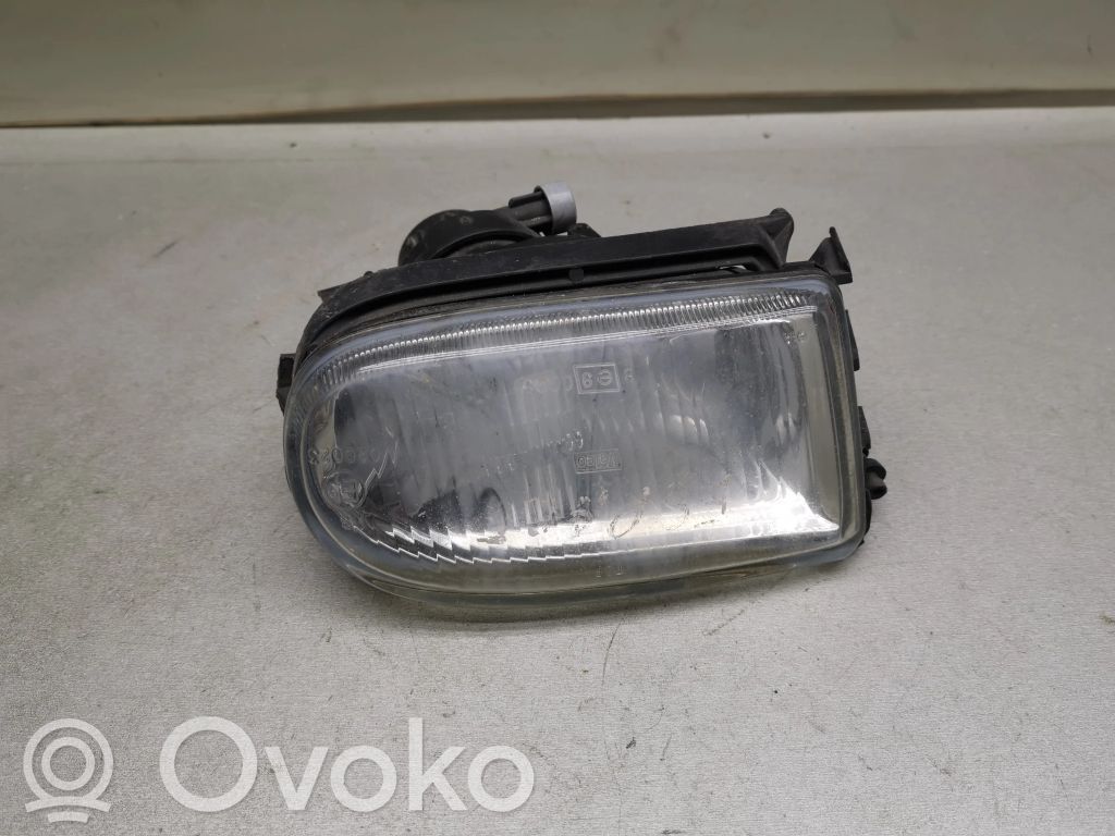 Front fog light