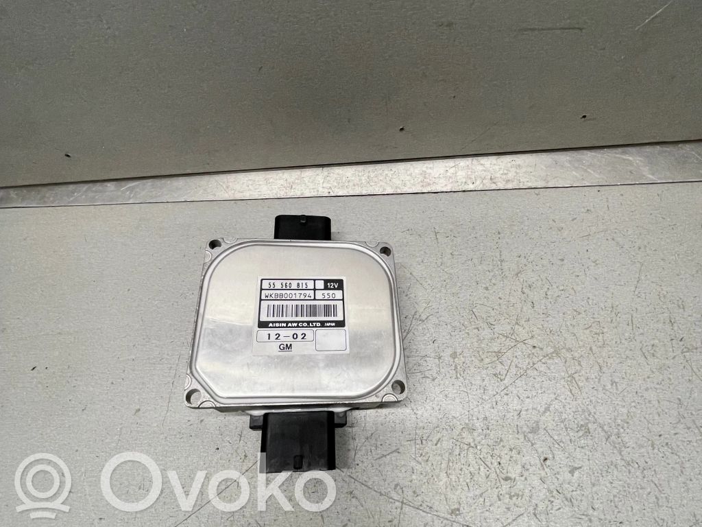 Saab 9-5 Gearbox control unit/module 