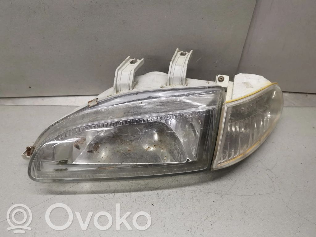 Honda Civic Scheinwerfer 