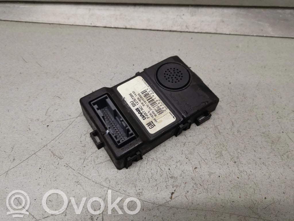 Other control units/modules   12767386