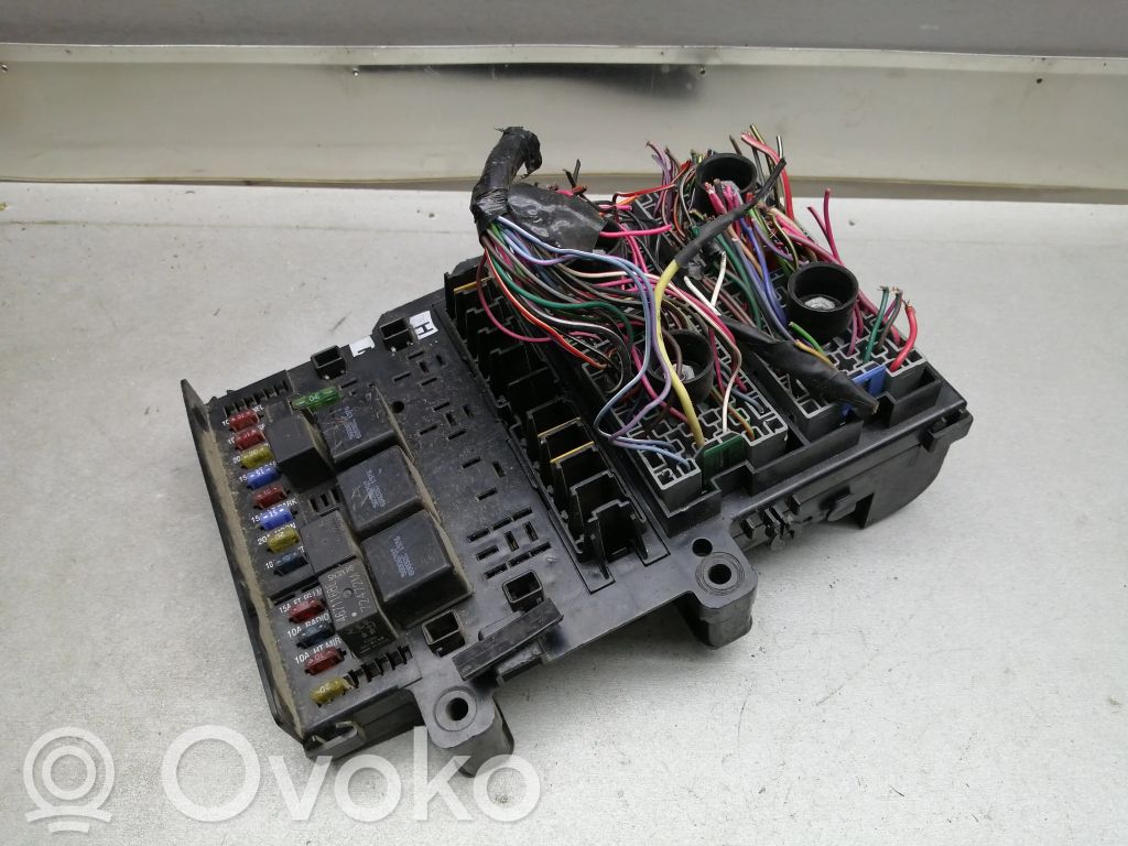 Chrysler Voyager Fuse module 