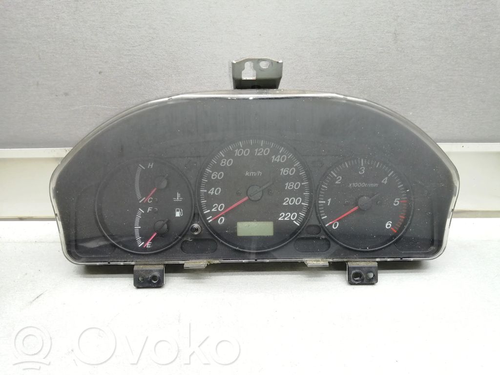 Mazda Premacy Nopeusmittari (mittaristo) 