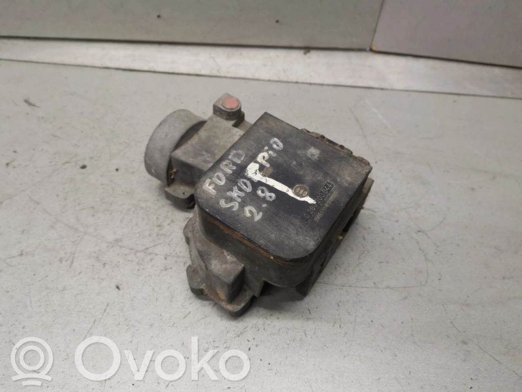 Ford Scorpio Ilmamassan virtausanturi 