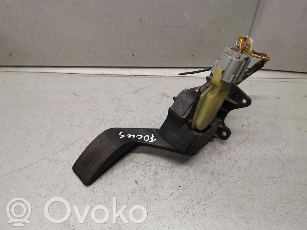 Ford Focus Accelerator throttle pedal 