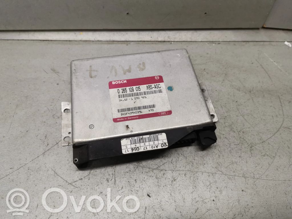 BMW 7 E38 ABS control unit/module 