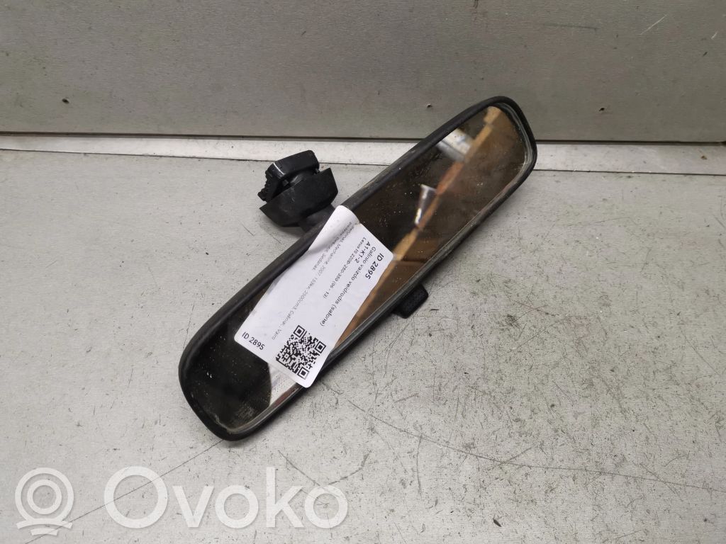 Espejo retrovisor (interior)   032198,022198