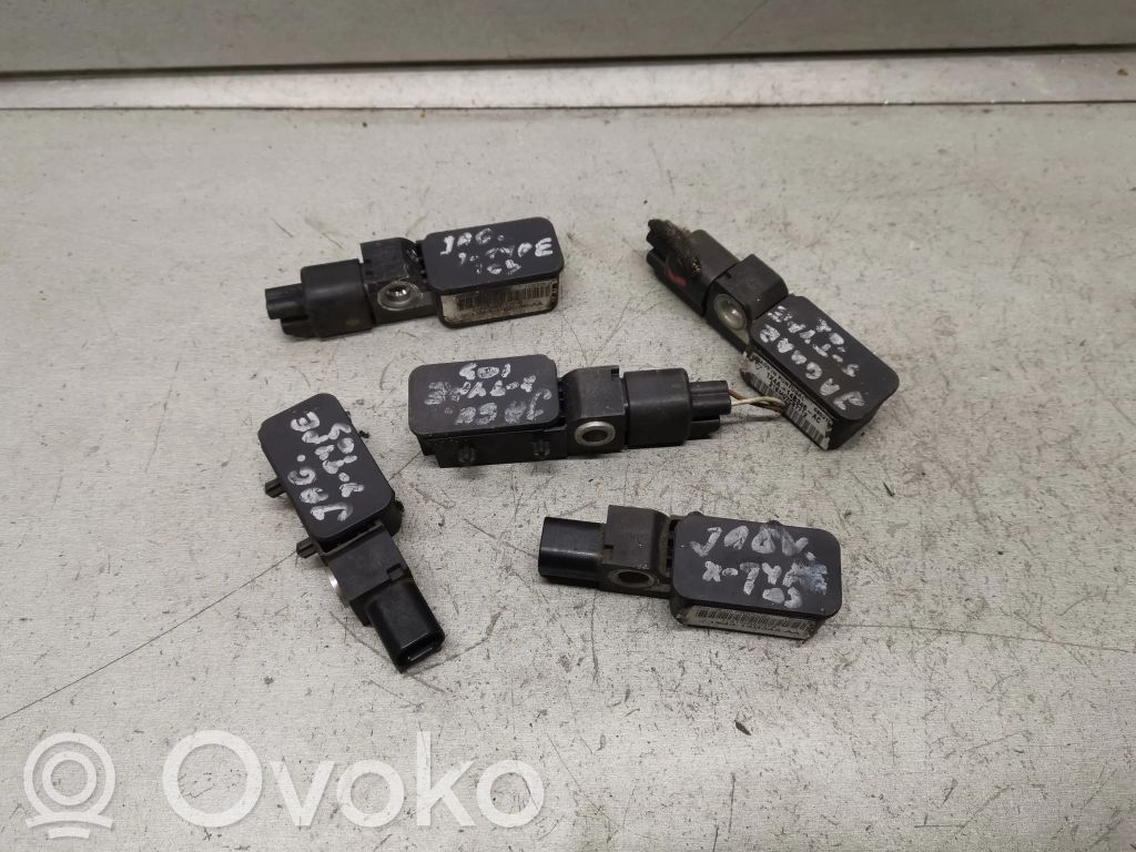 Jaguar S-Type Airbag deployment crash/impact sensor 
