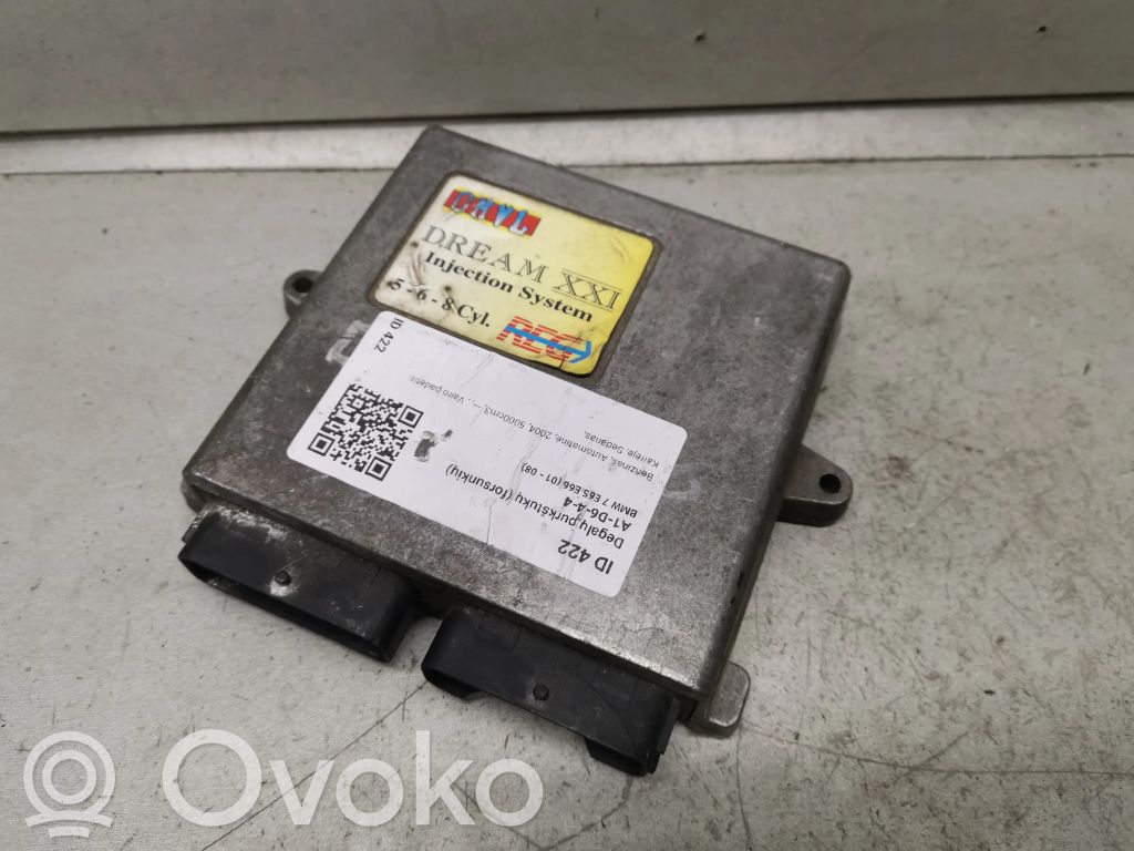 BMW 5 E39 LP gas control unit module 
