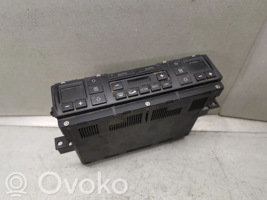 Audi A8 S8 D2 4D Climate control unit 