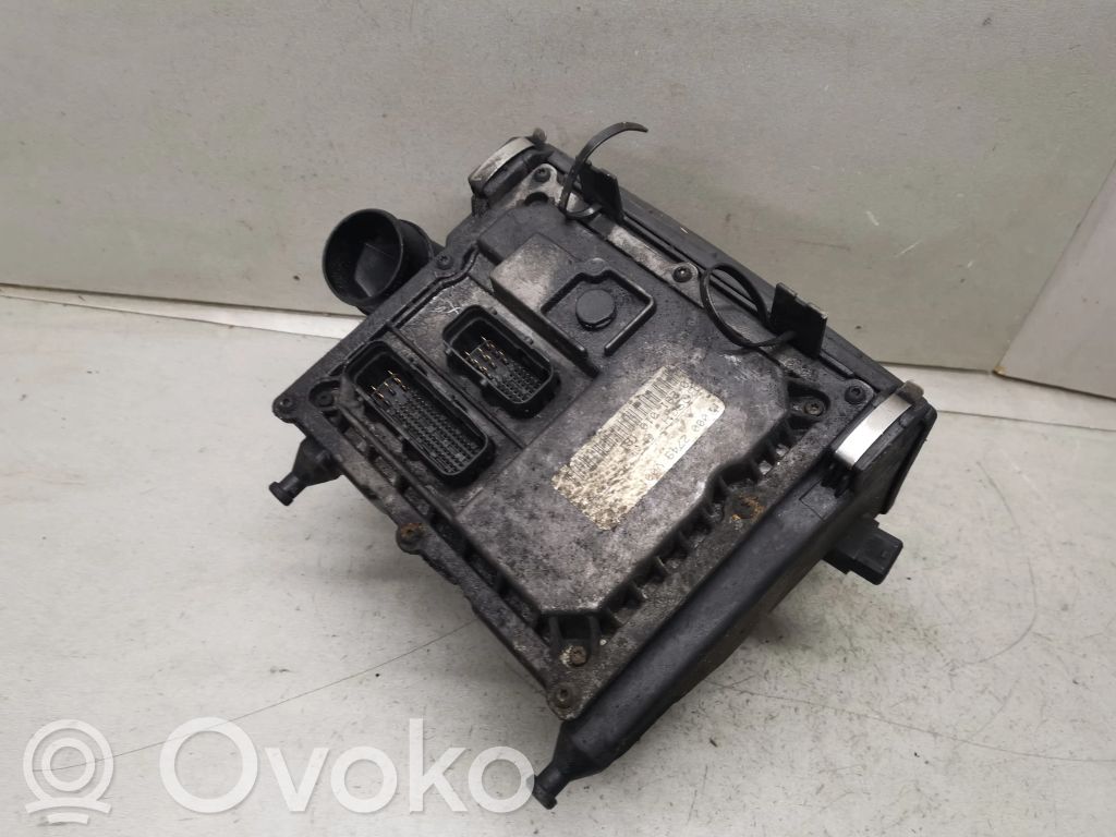 Engine control unit/module   0281010161,A6600940002,0281002419