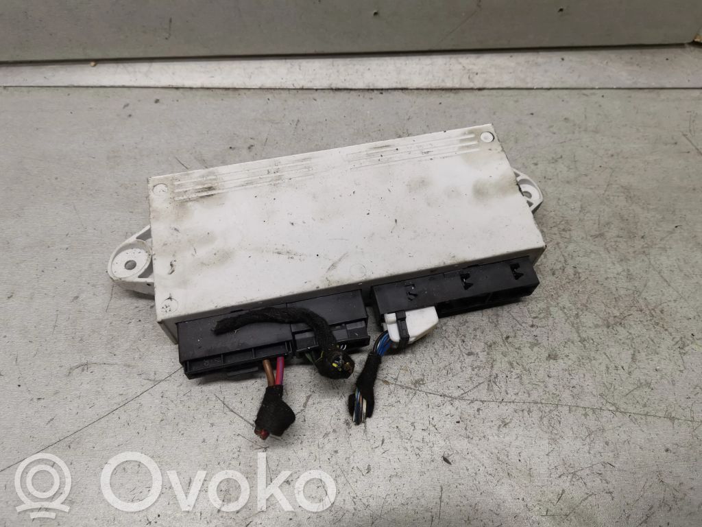 BMW 7 E65 E66 Módulo de confort/conveniencia 