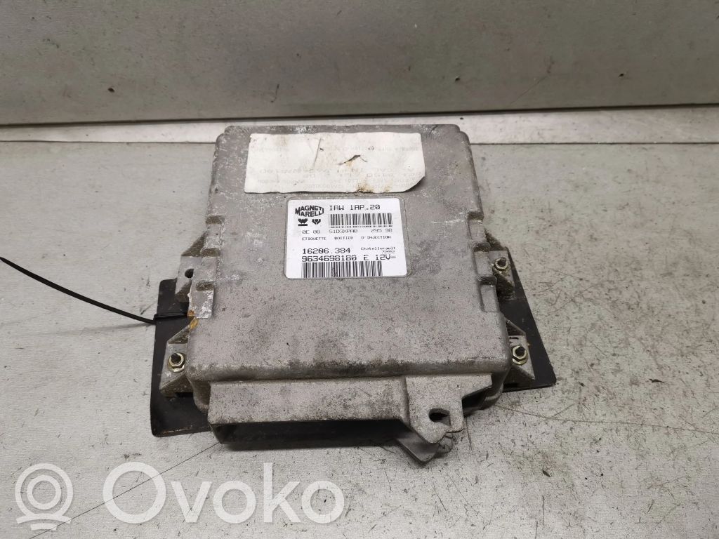 Engine control unit/module   9634698180