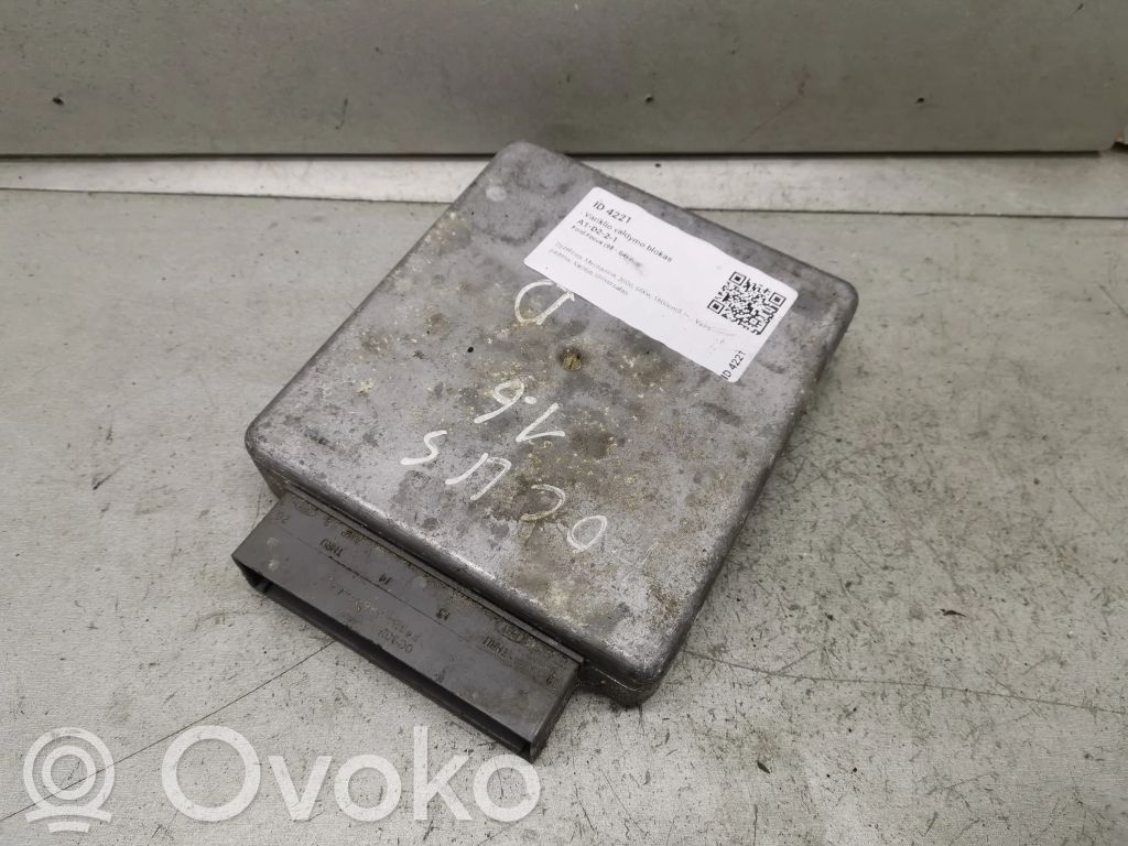 Engine control unit/module   YS4F12A650PA