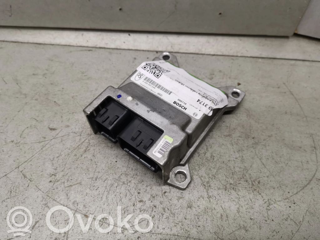 Airbag control unit/module   0285001249