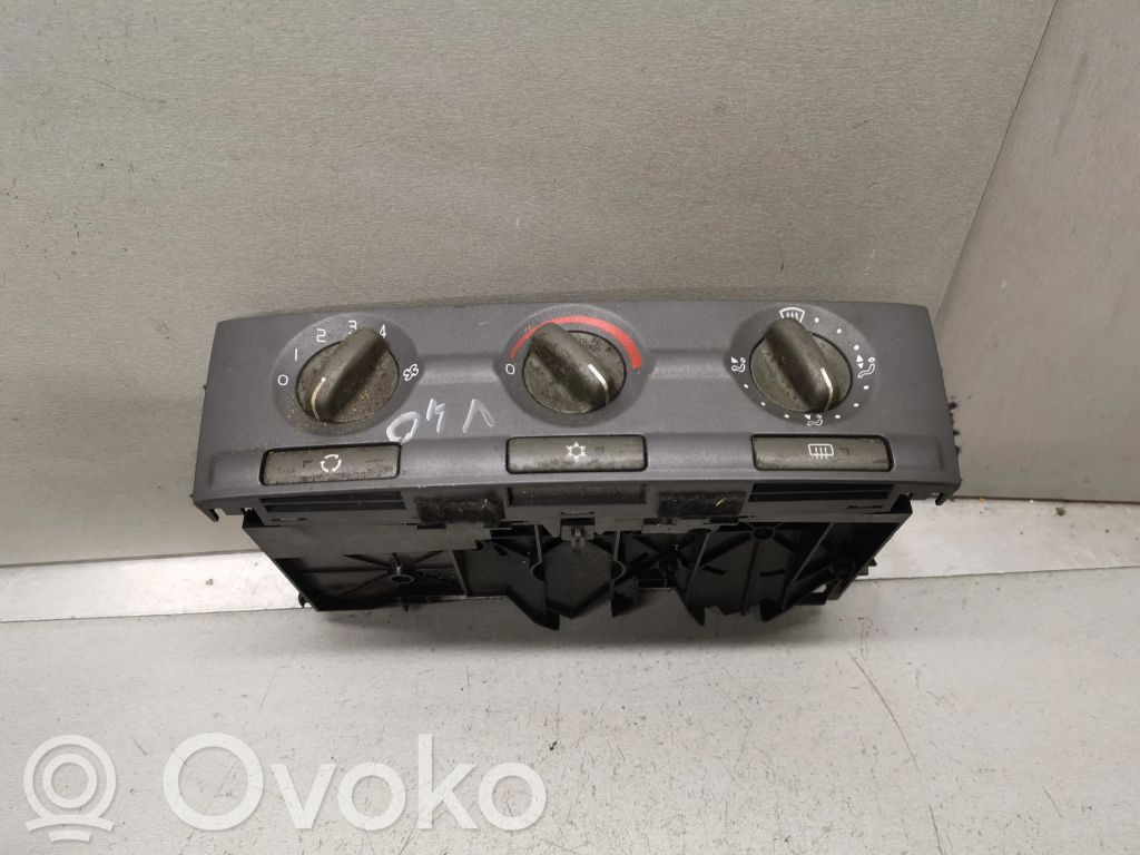 Volvo S40, V40 Climate control unit 