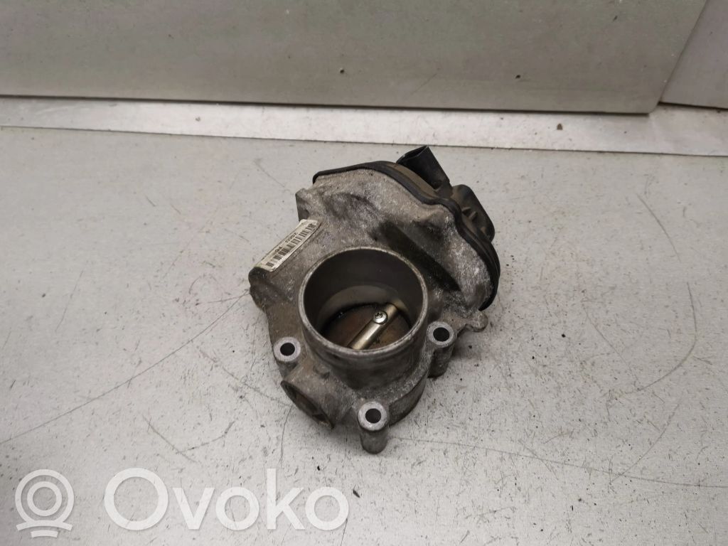 Ford Focus Throttle valve 