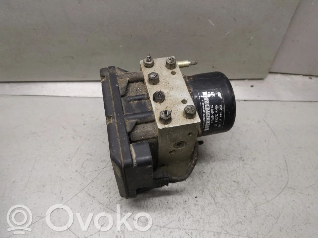 Audi A3 S3 8L ABS Blokas 