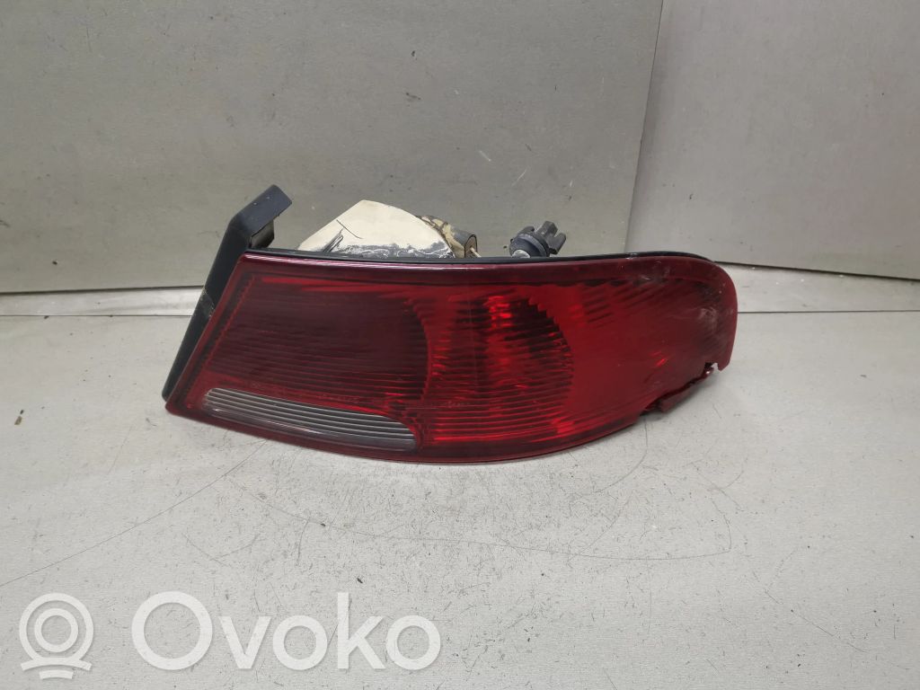Rear/tail lights