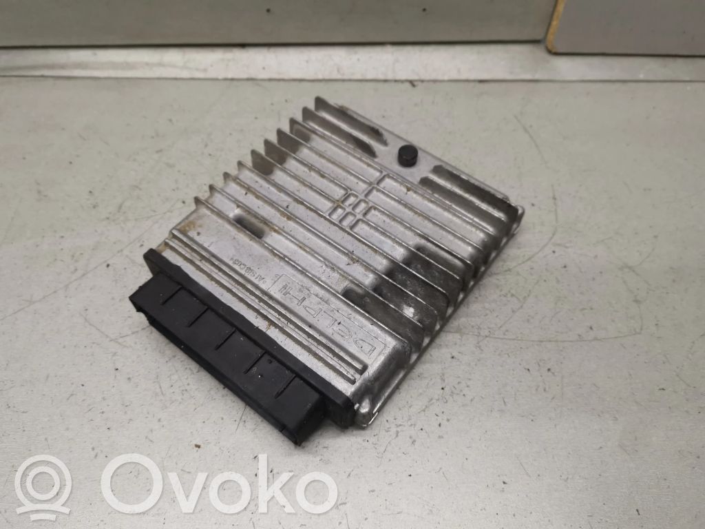 Ford Mondeo Mk III Engine control unit/module 