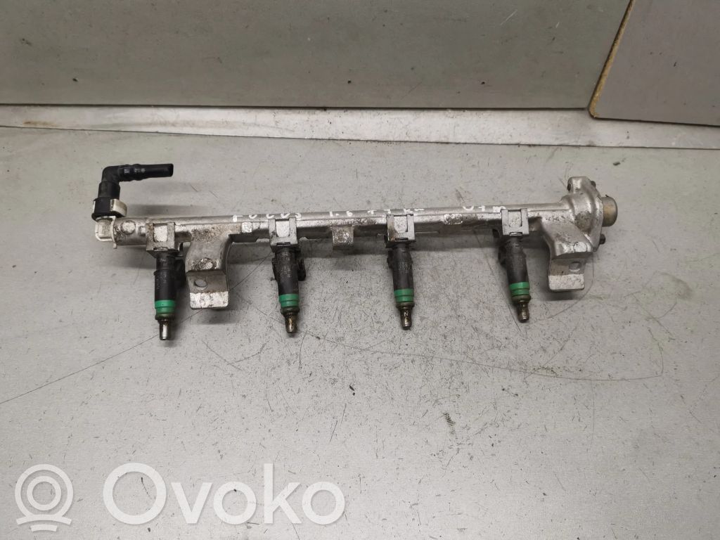 Sprauslu komplekts   98MF9F593BB