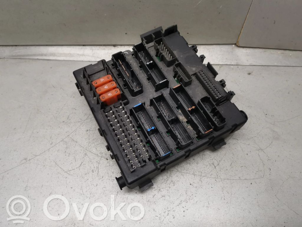 Opel Vectra C Sulakemoduuli 
