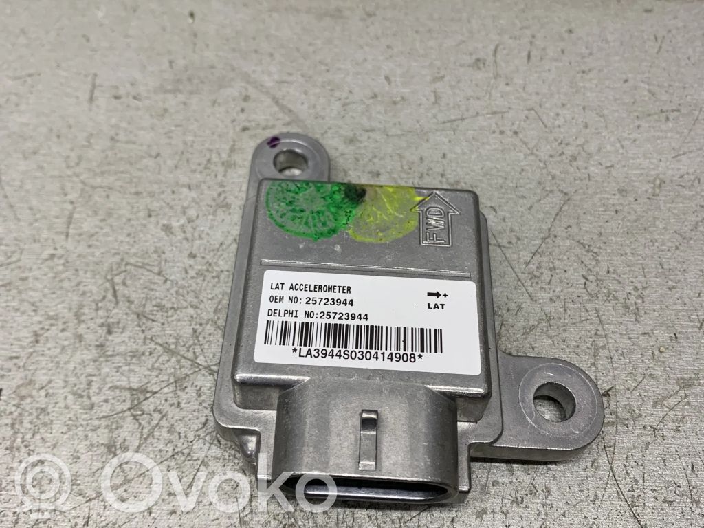 Other control units/modules   25723944