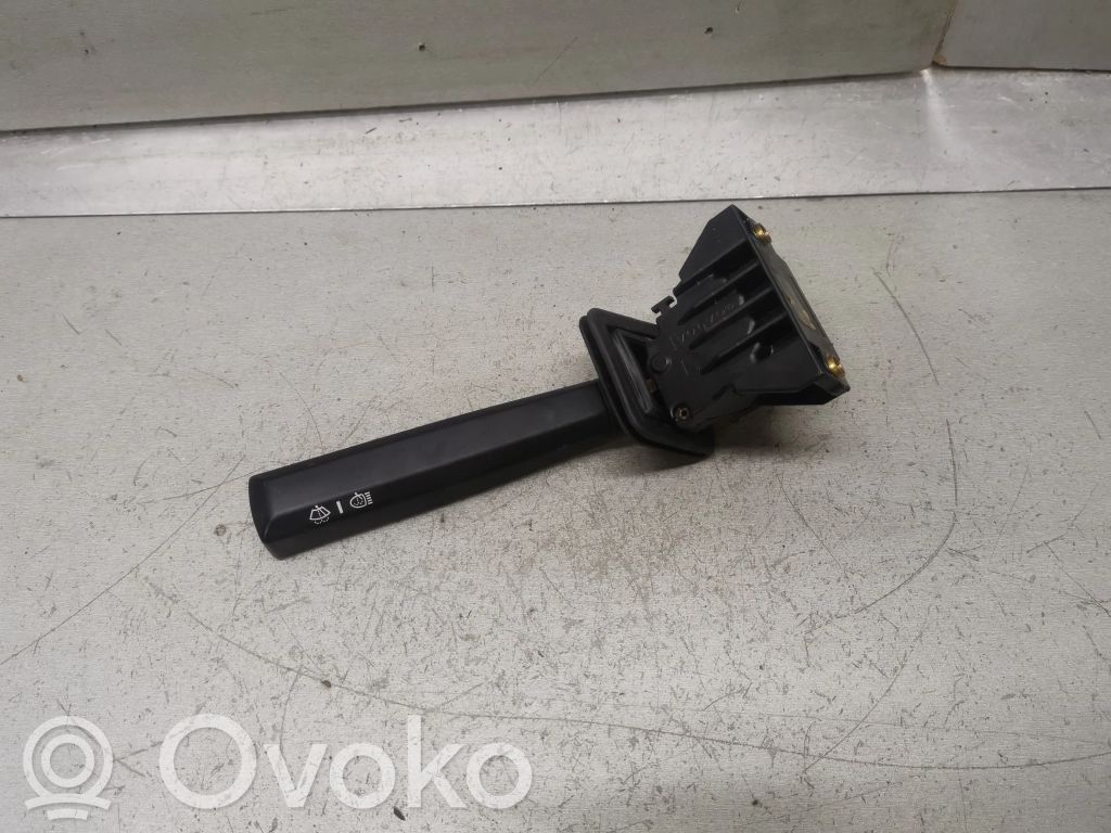 Wiper control stalk