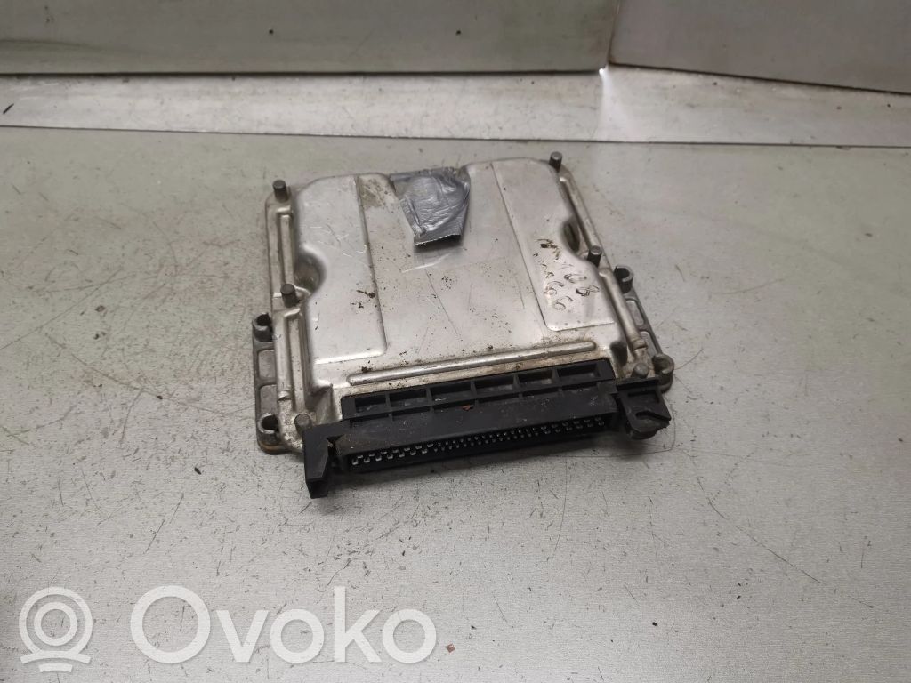 Engine control unit/module   0281010135,9636254580