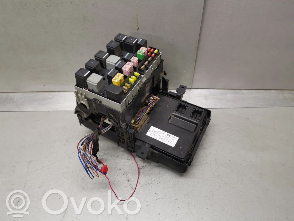 Ford Transit Komforto modulis 