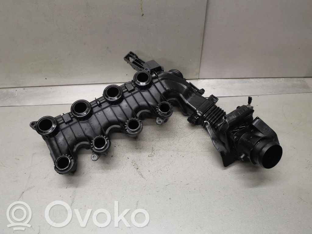 Intake manifold   9684941780,9643836980,9639027480,0798005602