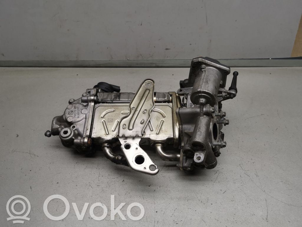 Mercedes-Benz E W213 Chłodnica spalin EGR 