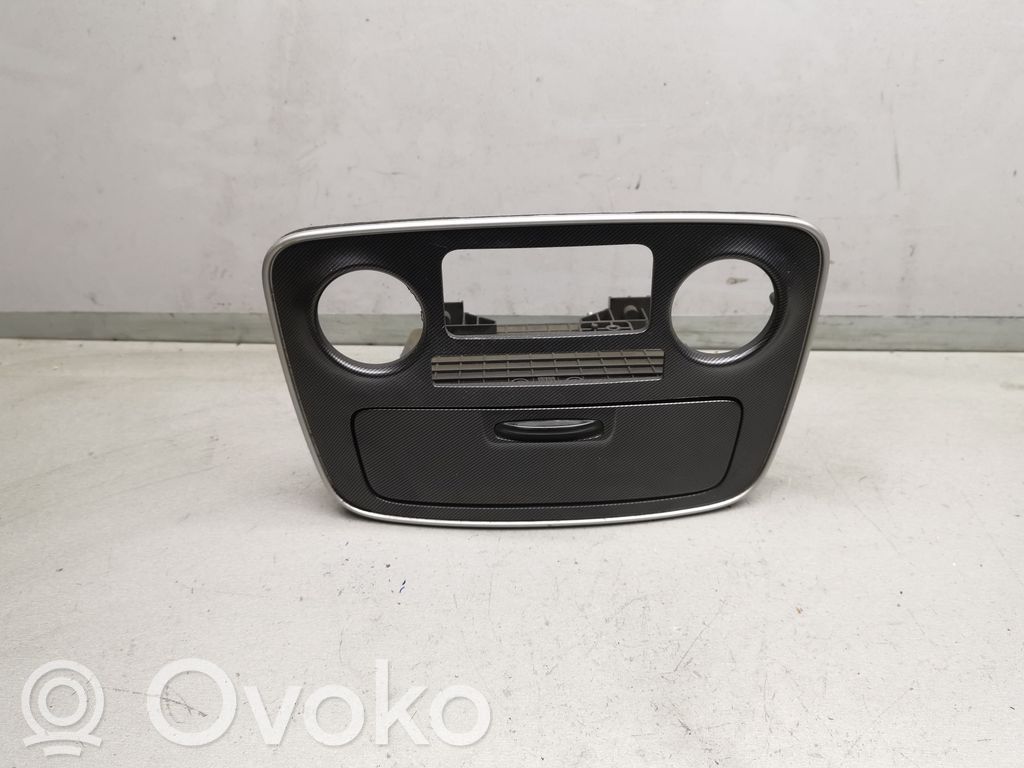 Console centrale, commande chauffage/clim   847423K000