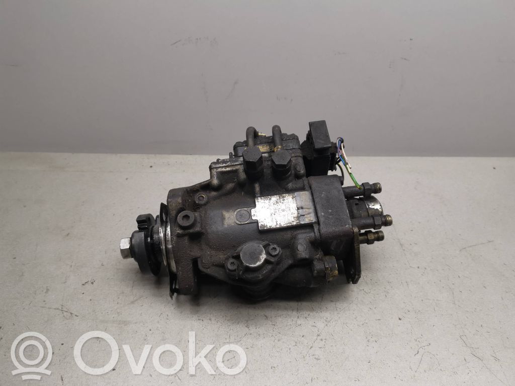 Ford Focus Pompa wtryskowa wysokiego ciśnienia 