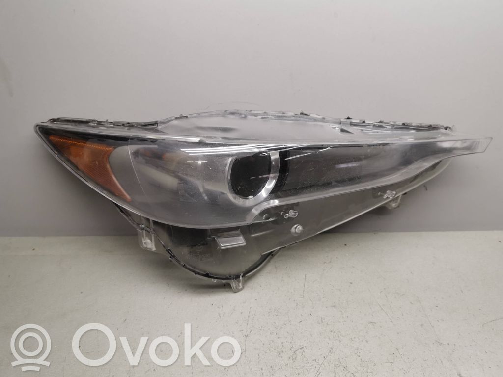 Mazda CX-5 II Headlight lense 