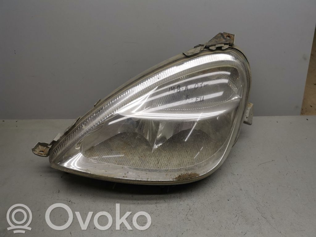 Mercedes-Benz A W168 Lampa przednia 