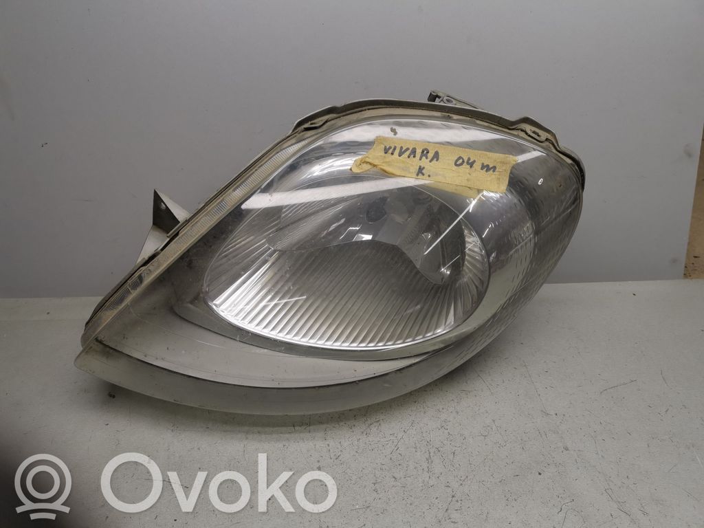 Scheinwerfer   7700311373