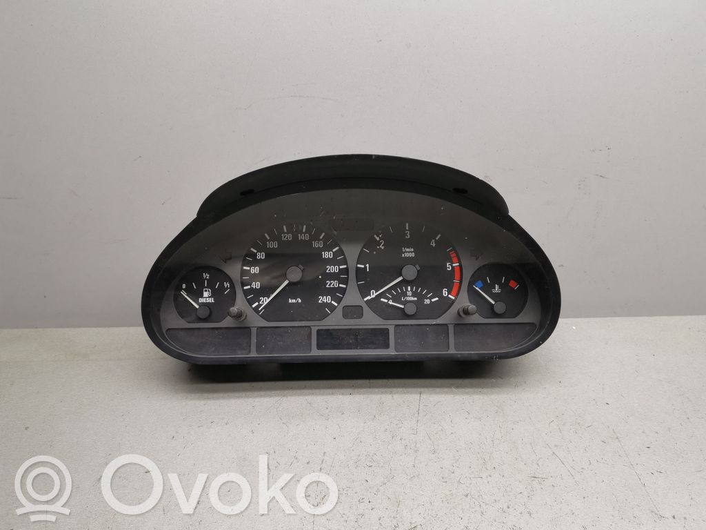 Speedometer (instrument cluster)   6911288,0263606343