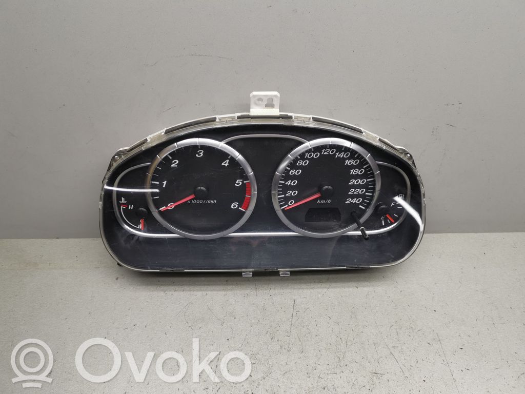Mazda 6 Speedometer (instrument cluster) 