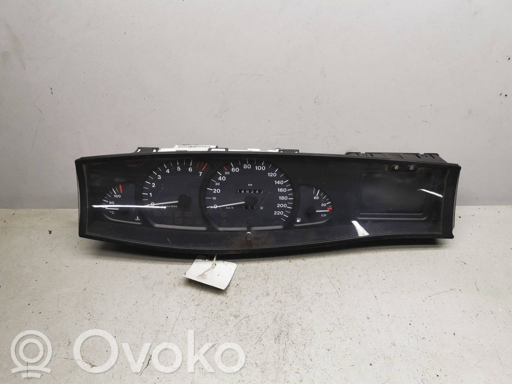 Opel Omega B1 Vitezometru (grup de instrumente) 