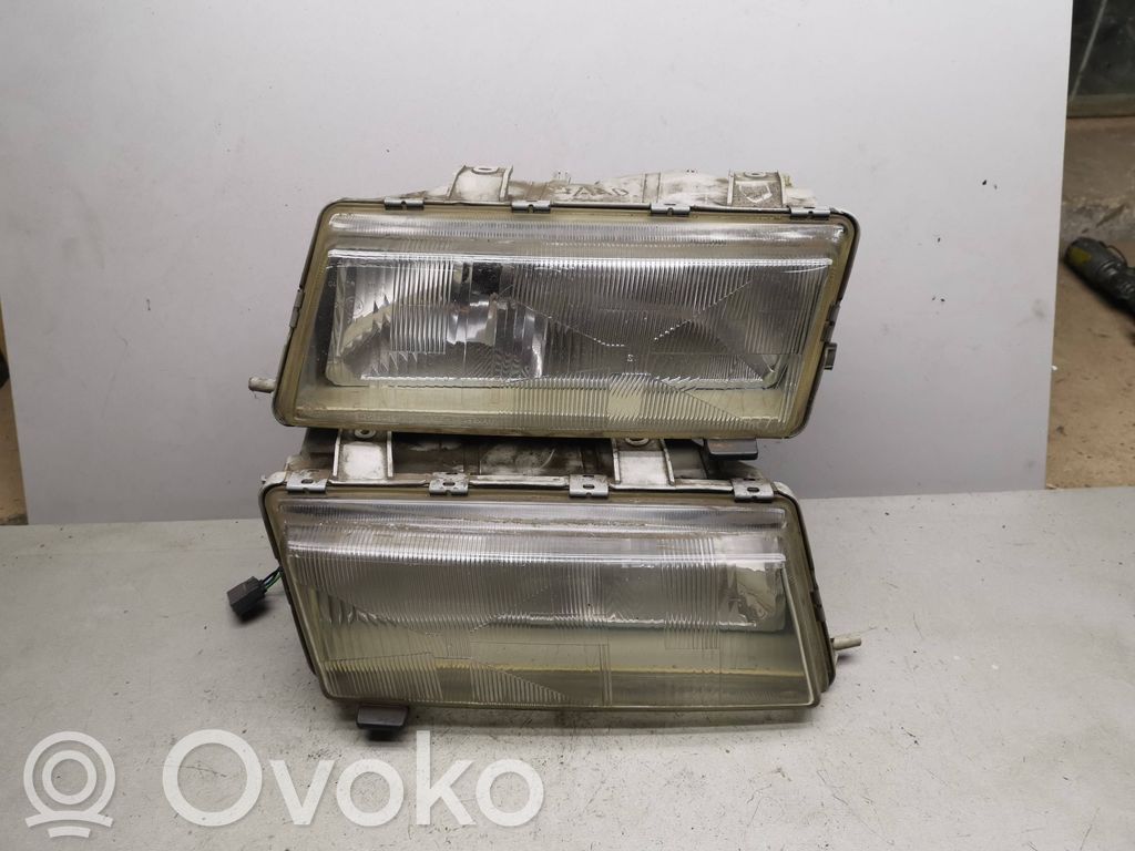 Scheinwerfer Satz Set   13938900,13939000