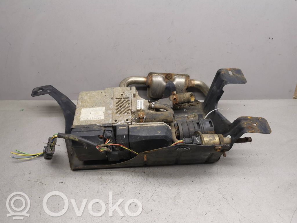 Citroen C8 Preîncălzitor auxiliar (Webasto) 