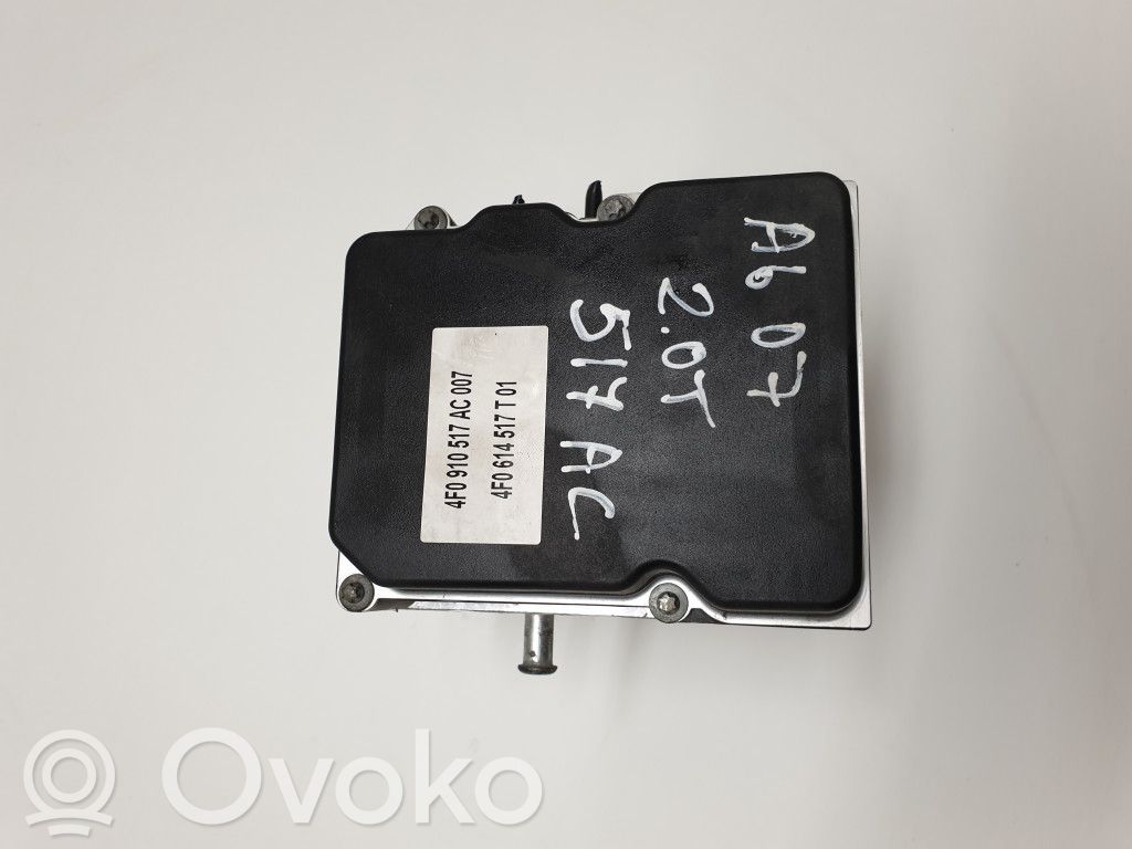 ABS Pump   4F0614517T01,4F0910517AC007