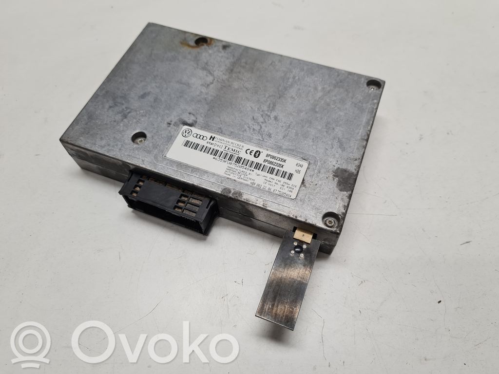 Bluetooth control unit module   8P0862335K
