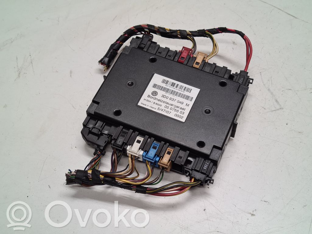 Volkswagen Phaeton Module confort 