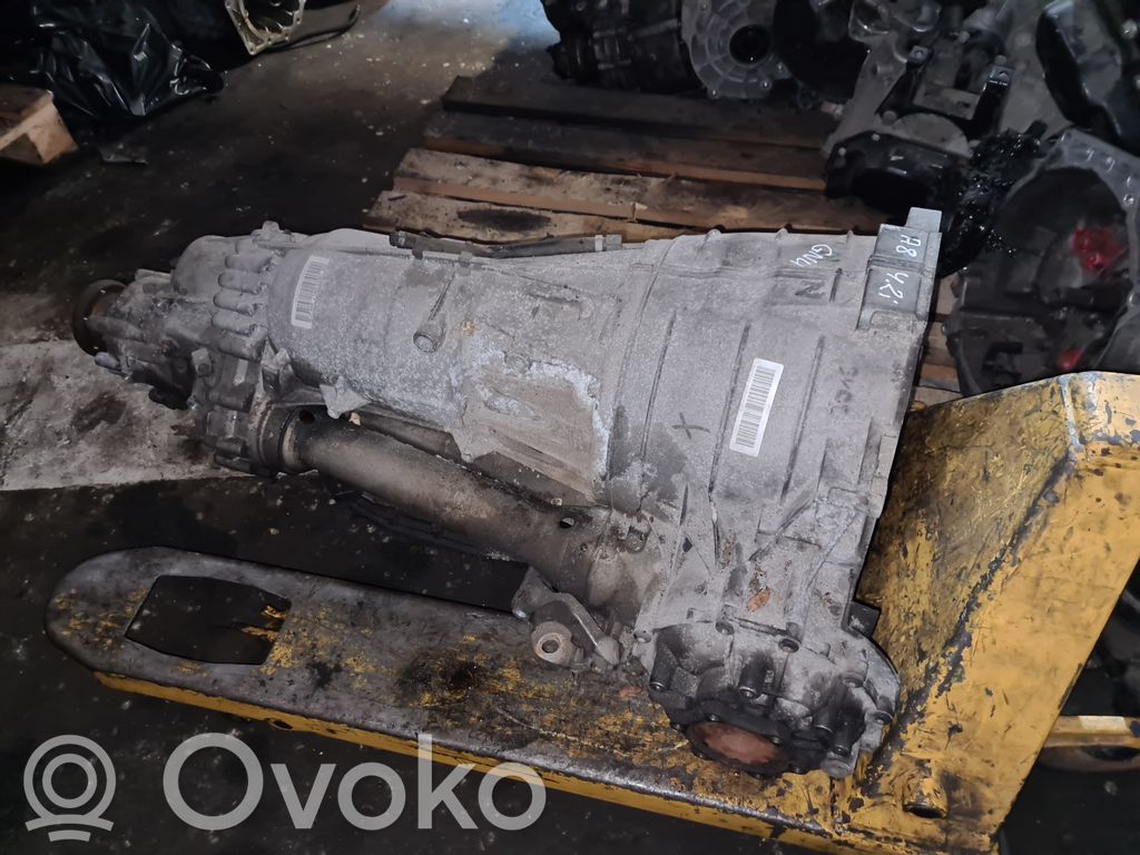 Audi A8 S8 D3 4E Automatic gearbox 